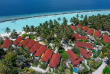 Maldives - Kurumba Maldives - Vue aérienne