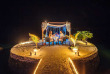 Maldives - Lily Beach Resort & Spa - Dîner romantique
