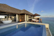 Maldives - Lily Beach Resort & Spa - Sunset Water Suite