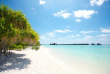 Maldives - LUX* South Ari Atoll Resort & Villas - Les plages