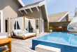 Maldives - LUX* South Ari Atoll Resort & Villas - Temptation Pool Water Villa