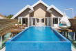 Maldives - LUX* South Ari Atoll Resort & Villas - Temptation Pool Water Villa