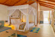 Maldives - Meeru Maldives Resort Island - Beach Villa avec bain à jets