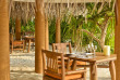 Maldives - Milaidhoo Island - Restaurant Shoreline Grill