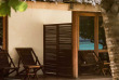 Maldives - Nakai Alimatha Resort - Beach Bungalow
