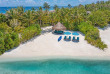 Maldives - Naladhu Private Island Maldives - Two Bedroom Beach Pool Residence