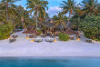 Maldives - Naladhu Private Island Maldives - Restaurant The Living Room