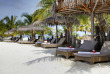 Maldives - Nika Island Resort - Plage