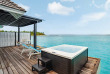 Maldives - Nova Maldives - Water Villas avec bain à jets