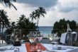 Maldives - Park Hyatt Maldives Hadahaa - Dîner romantique à The Dining Room