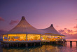 Maldives - Safari Island Resort - Lagoon Restaurant