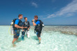 Maldives - Sandies Bathala Maldives - Centre de plongée Werner Lau