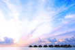 Maldives - Six Senses Laamu - Water Villas