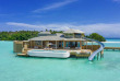 Maldives - Soneva Fushi - Water Retreat with Slide