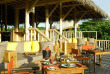Maldives - Soneva Fushi - Restaurant Fresh in the Garden