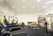 Maldives - Sun Siyam Vilu Reef - Salle de sport