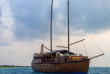 Maldives - The Barefoot Eco Hotel - The Barefoot Boat Bar