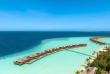 Maldives - Veligandu Maldives Resort Island - Vue aérienne