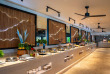 Maldives - Veligandu Maldives Resort Island - Restaurant Dhonveli