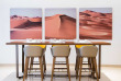 Qatar - Al Ruwais - Zulal Wellness Resort - Zulal Discovery - Aizoon Restaurant