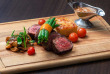 Qatar - Doha - Four Points by Sheraton Doha © Stuart Flisher - Mushaireb Restaurant