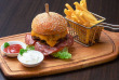 Qatar - Doha - Four Points by Sheraton Doha © Stuart Flisher - Mushaireb Restaurant