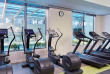 Qatar - Doha - Holiday Inn Business Park - Salle de sport