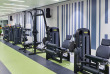Qatar - Doha - Holiday Inn Business Park - Salle de sport