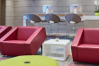 Qatar - Doha - Holiday Inn Business Park - Réception