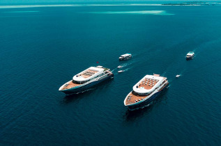 Maldives - Croisière Scubaspa - Scubaspa Yang