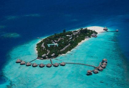 Maldives - Adaaran Club Rannalhi