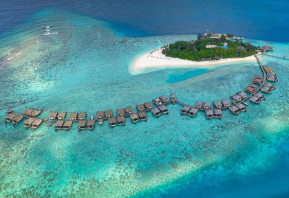 Maldives - Adaaran Prestige Vadoo
