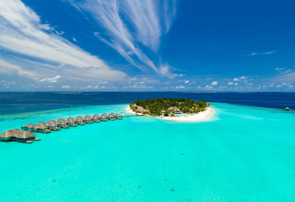 Maldives - Baglioni Resort Maldives