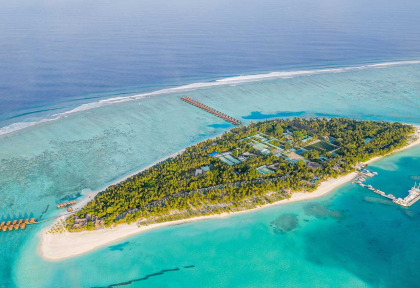 Maldives - Meeru Maldives Resort Island