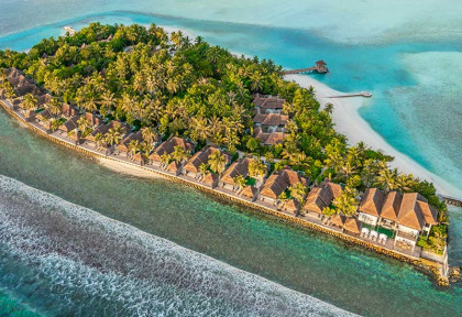 Maldives - Naladhu Private Island Maldives