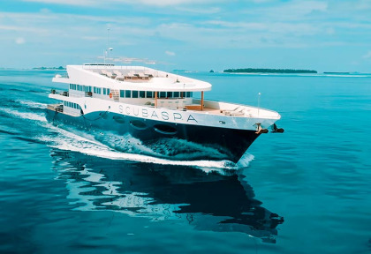 Maldives - Croisière Scubaspa - Scubaspa Yang