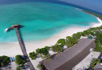 Maldives - The Barefoot Eco Hotel