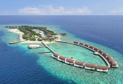 Maldives - The Westin Maldives Miriandhoo Resort