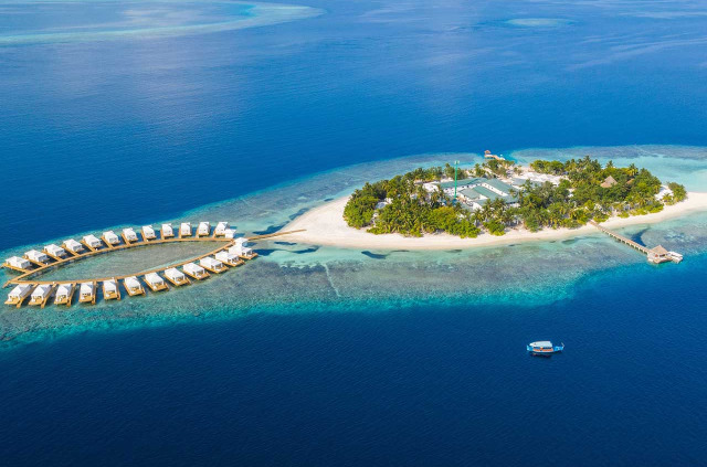 Maldives - Sandies Bathala Maldives